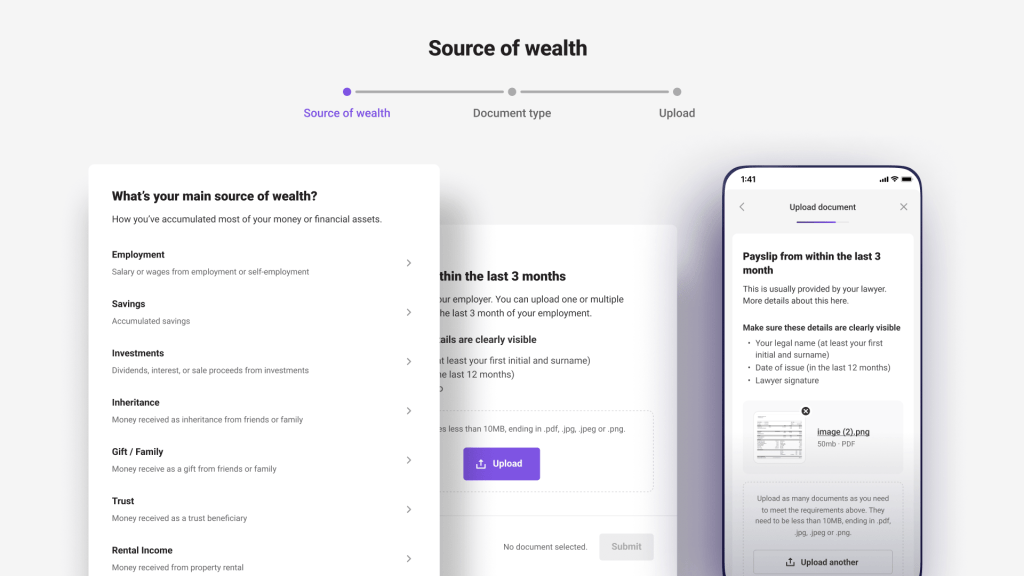02 | Reducing complexity by reducing confusion