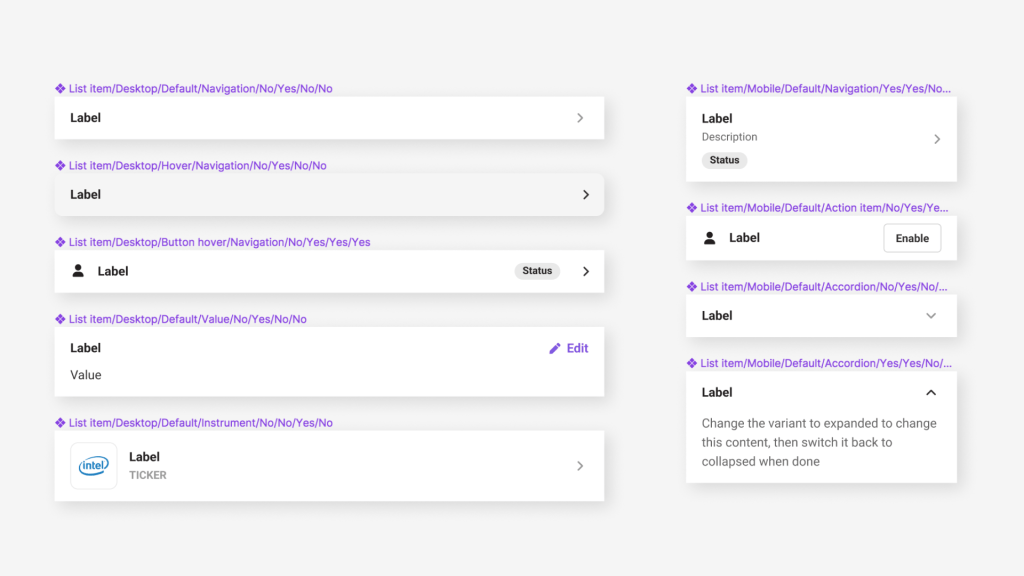 07 | Creating consistency through design patterns